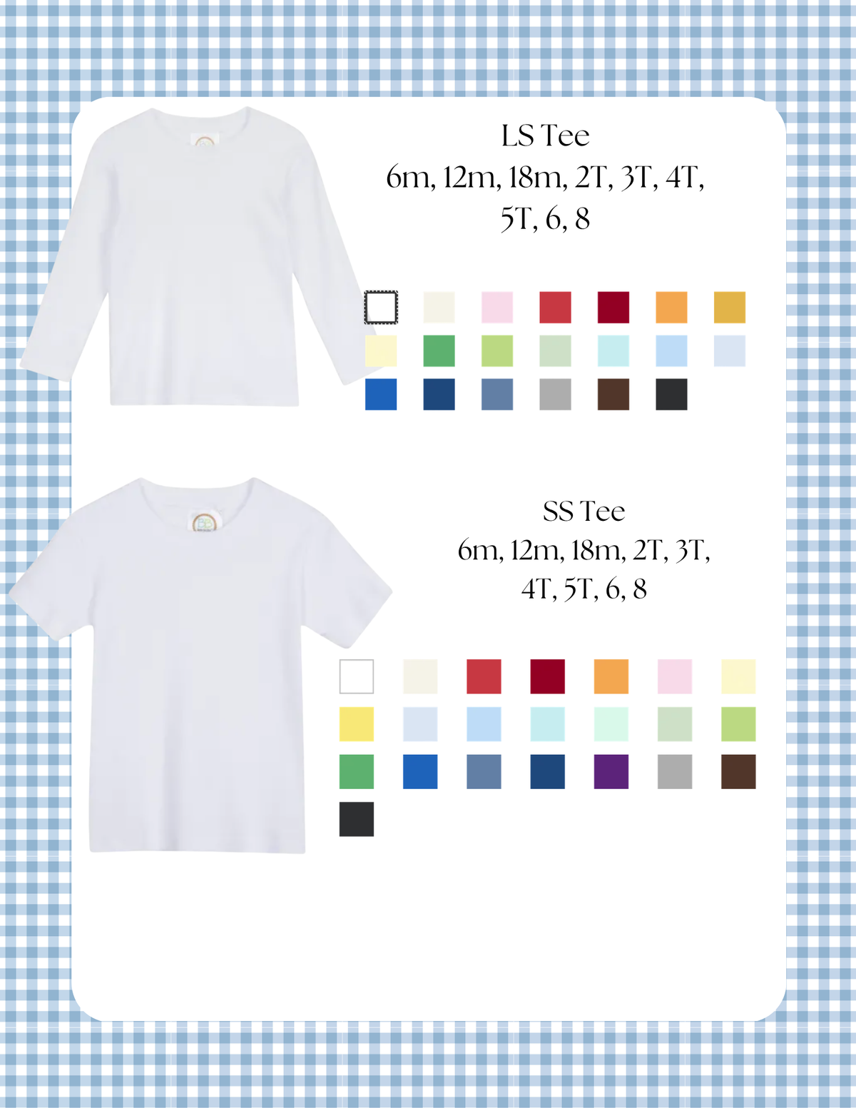 Ghost Pocket Tee