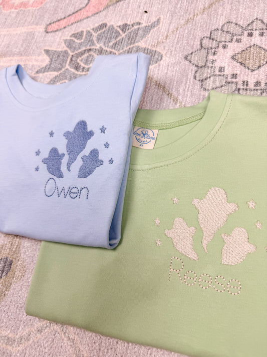 Ghost Pocket Tee