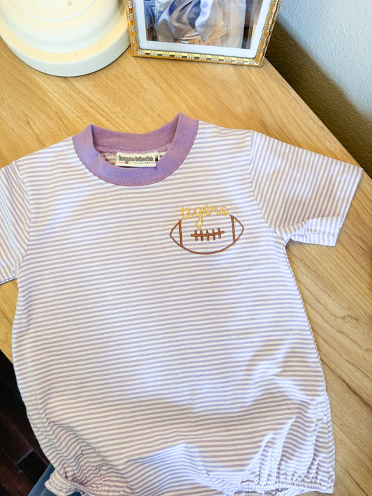 stripe tigers tee